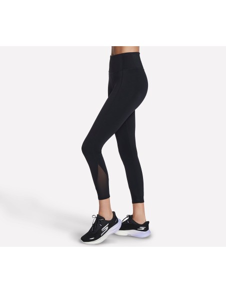 Skechers Tempo High Waisted 78 Legging LG83BLK