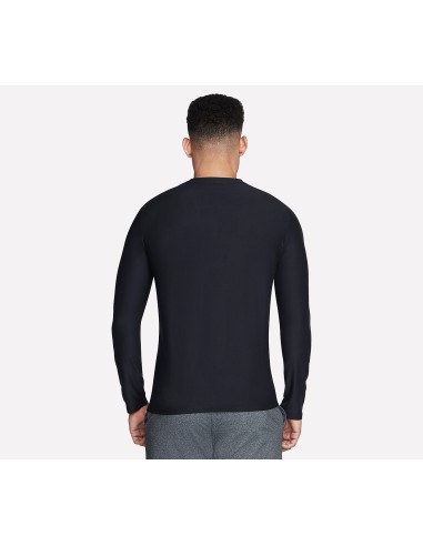 Skechers GoDri All Day Long Sleeve LT115BBLK
