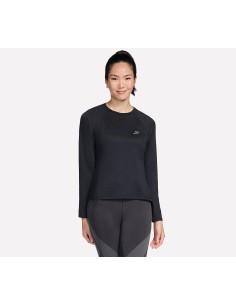 Skechers Skechluxe Restful Crew LT181BLK