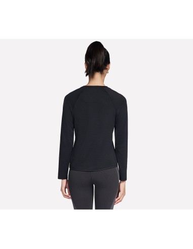 Skechers Skechluxe Restful Crew LT181BLK