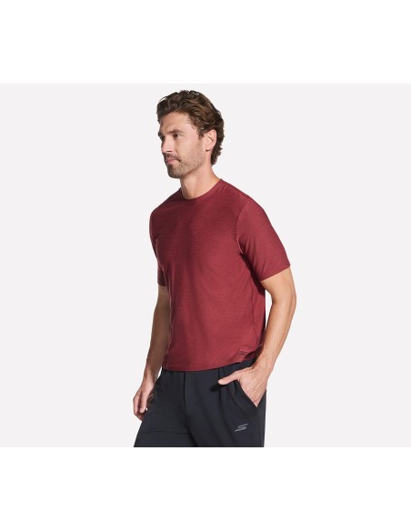 Skechers Go Dri All Day Tee TS107CCRD
