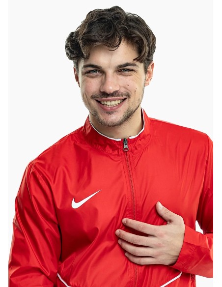 Nike Park 26 Rain Men's Jacket Red HM7265 657