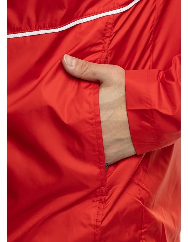 Nike Park 26 Rain Men's Jacket Red HM7265 657