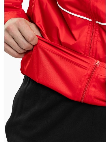 Nike Park 26 Rain Men's Jacket Red HM7265 657