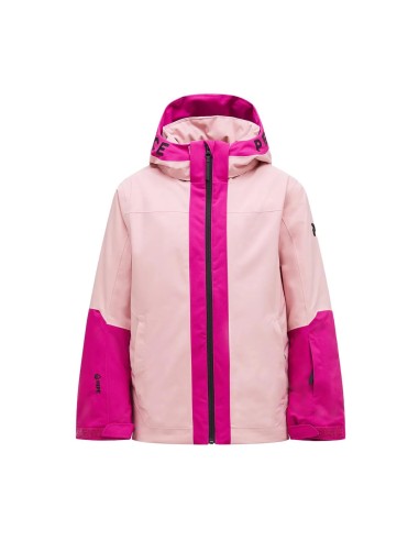 Peak Performance Jr Rider Ski Jacket Pink
