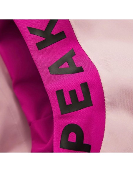 Peak Performance Jr Rider Ski Jacket Pink