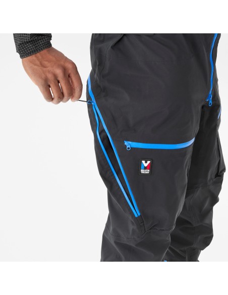 MILLET Trilogy Jorasses Gtxp St M Jacket Black