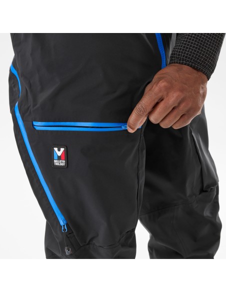 MILLET Trilogy Jorasses Gtxp St M Jacket Black