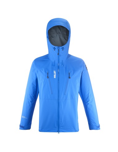 MILLET Trilogy Jorasses Gtxp Jk M Blue Jacket