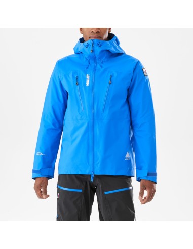 MILLET Trilogy Jorasses Gtxp Jk M Blue Jacket