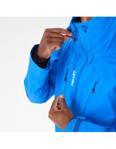 MILLET Trilogy Jorasses Gtxp Jk M Blue Jacket