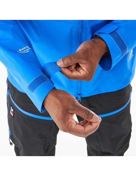 MILLET Trilogy Jorasses Gtxp Jk M Blue Jacket