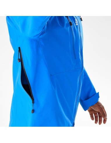MILLET Trilogy Jorasses Gtxp Jk M Blue Jacket