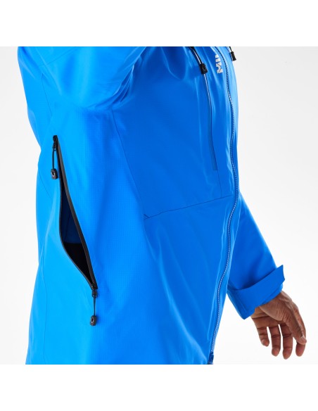MILLET Trilogy Jorasses Gtxp Jk M Blue Jacket