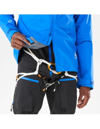 MILLET Trilogy Jorasses Gtxp Jk M Blue Jacket