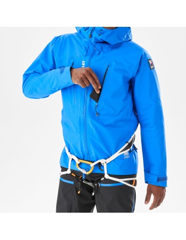 MILLET Trilogy Jorasses Gtxp Jk M Blue Jacket