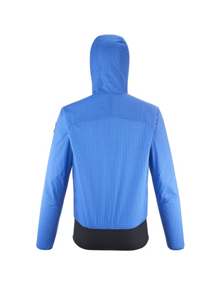 MILLET Trilogy Jorasses Wool Jacket Hd M Blue