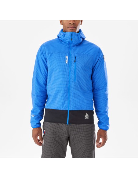 MILLET Trilogy Jorasses Wool Jacket Hd M Blue