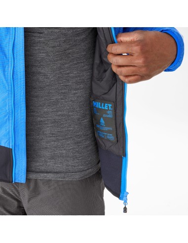 MILLET Trilogy Jorasses Wool Jacket Hd M Blue