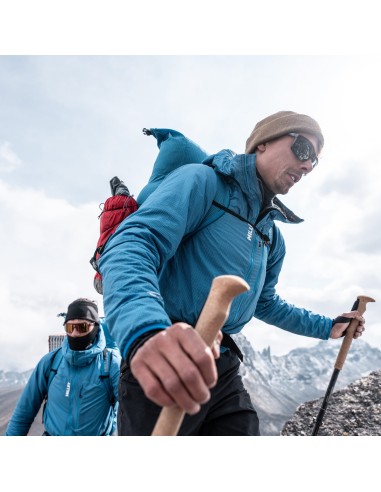 MILLET Trilogy Jorasses Wool Jacket Hd M Blue