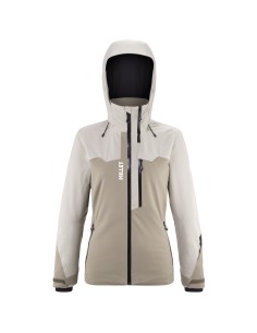 MILLET W Snowbasin Jkt Jacket Beige