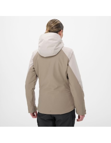 MILLET W Snowbasin Jkt Jacket Beige