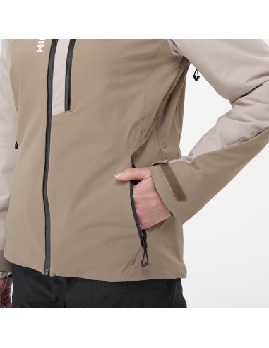 MILLET W Snowbasin Jkt Jacket Beige