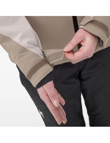 MILLET W Snowbasin Jkt Jacket Beige