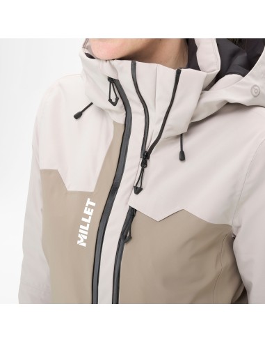 MILLET W Snowbasin Jkt Jacket Beige
