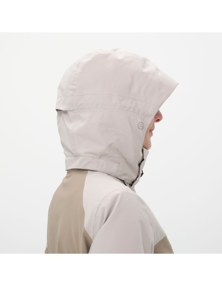 MILLET W Snowbasin Jkt Jacket Beige