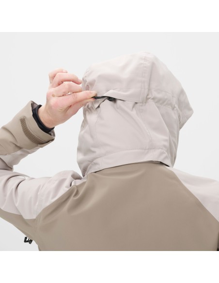 MILLET W Snowbasin Jkt Jacket Beige