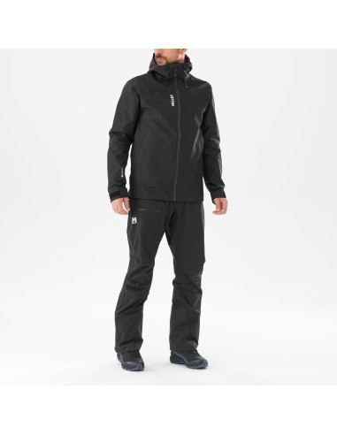 MILLET M Seneca Gtx 2L Jkt Jacket Black