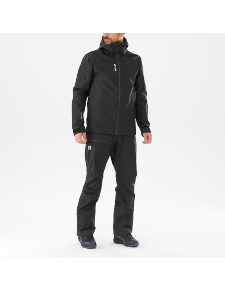 MILLET M Seneca Gtx 2L Jkt Jacket Black