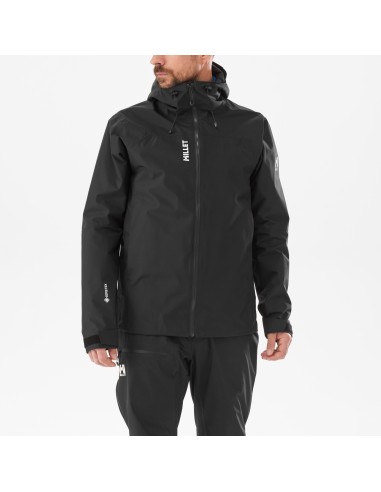 MILLET M Seneca Gtx 2L Jkt Jacket Black