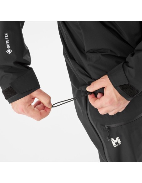 MILLET M Seneca Gtx 2L Jkt Jacket Black