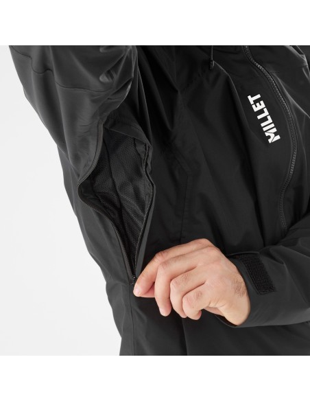 MILLET M Seneca Gtx 2L Jkt Jacket Black