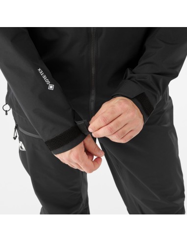MILLET M Seneca Gtx 2L Jkt Jacket Black