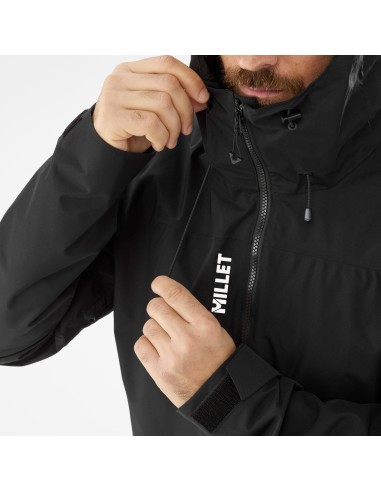 MILLET M Seneca Gtx 2L Jkt Jacket Black