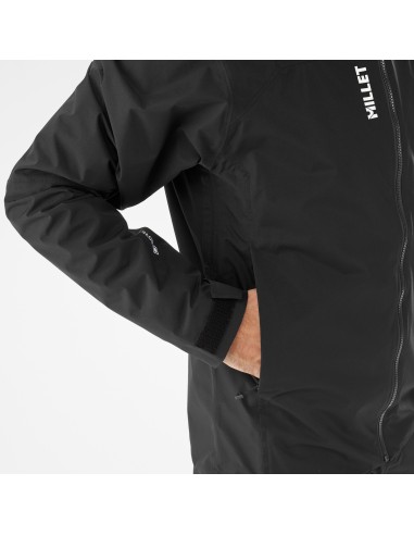MILLET M Seneca Gtx 2L Jkt Jacket Black