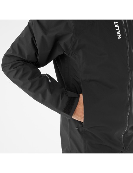 MILLET M Seneca Gtx 2L Jkt Jacket Black