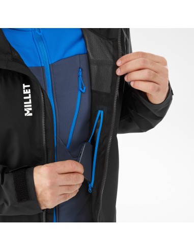 MILLET M Seneca Gtx 2L Jkt Jacket Black