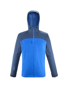 MILLET M Seneca Gtx 2L Jkt Jacket Blue