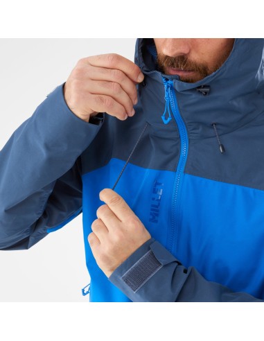 MILLET M Seneca Gtx 2L Jkt Jacket Blue