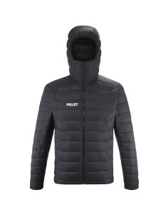MILLET M Kamet Down Hoodie Jacket Black