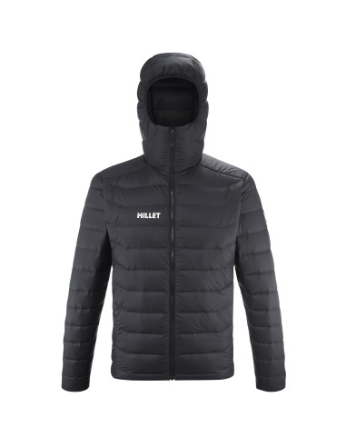 MILLET M Kamet Down Hoodie Jacket Black