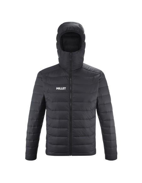 MILLET M Kamet Down Hoodie Jacket Black