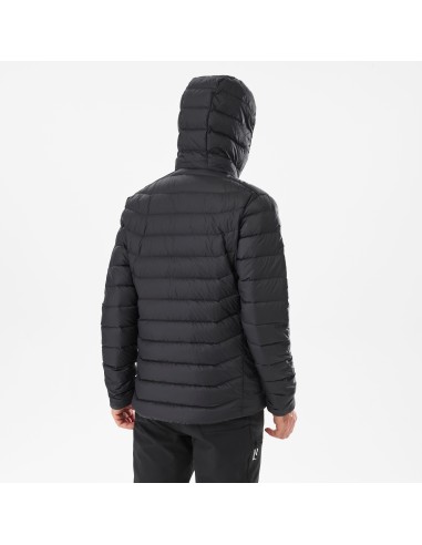 MILLET M Kamet Down Hoodie Jacket Black