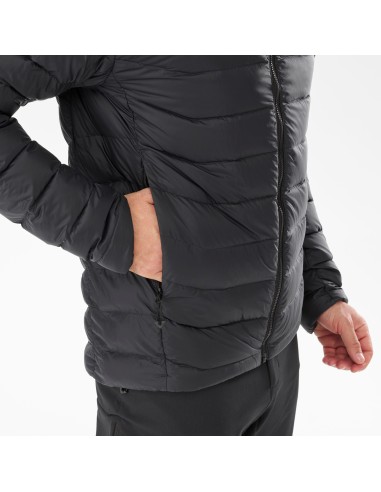 MILLET M Kamet Down Hoodie Jacket Black