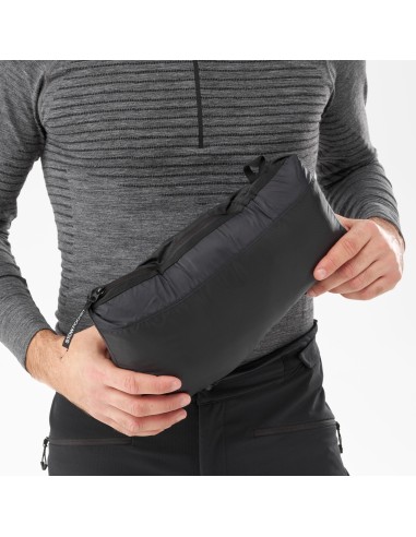 MILLET M Kamet Down Hoodie Jacket Black