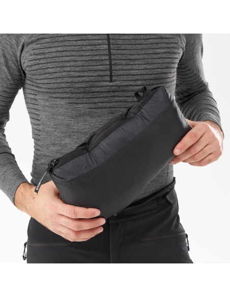 MILLET M Kamet Down Hoodie Jacket Black